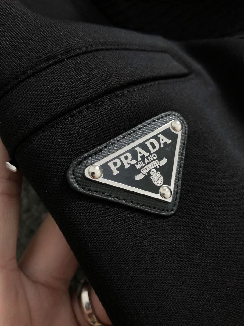 Prada Hoodies